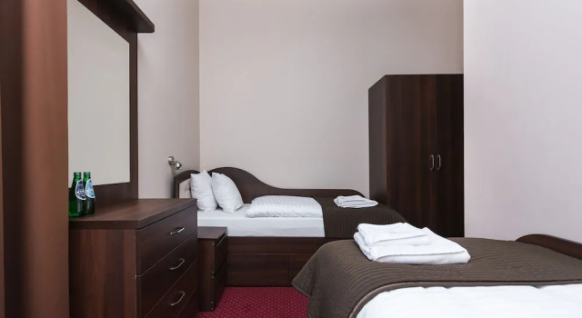 Апартаменты Comfort Rembrandt Aparthotel