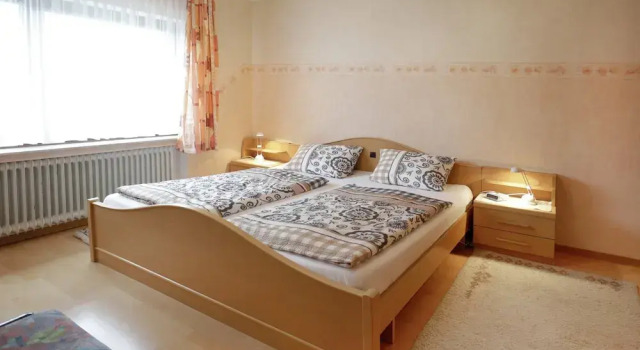 Апартаменты Ferienwohnung im Sauerland Hillside