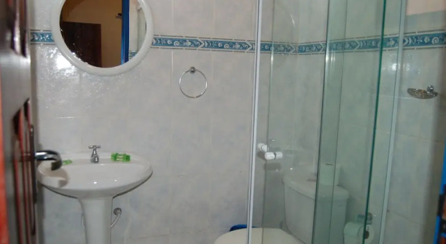 Двухместный номер Economy Pousada Manacá Paraty
