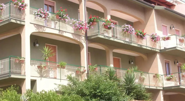 Апартаменты с 2 комнатами Villa Paradise