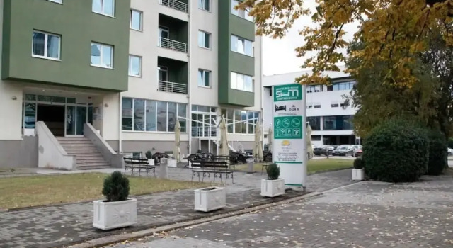 SHM-Mostar, Забронировать Отель Отели Мостар с парковкой, Парковка