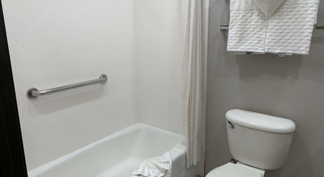Четырёхместный номер Standard Best Western Plus Oklahoma City Yukon
