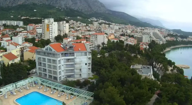 Апартаменты Villa Nižić Makarska