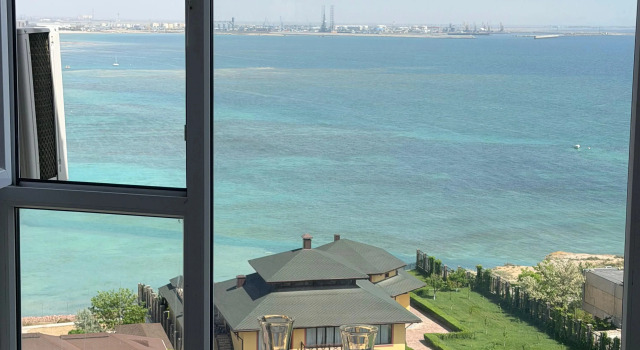 Квартира Sea View Aktau Panorama 117