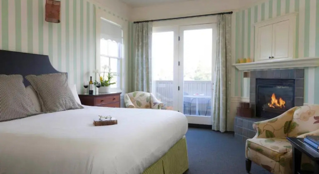 Номер Standard Inn at Sonoma, A Four Sisters Inn