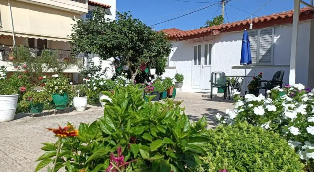 Mitikas Cosy Studio, Prenota Hotel Hotel a Preveza con parcheggio, Parcheggio