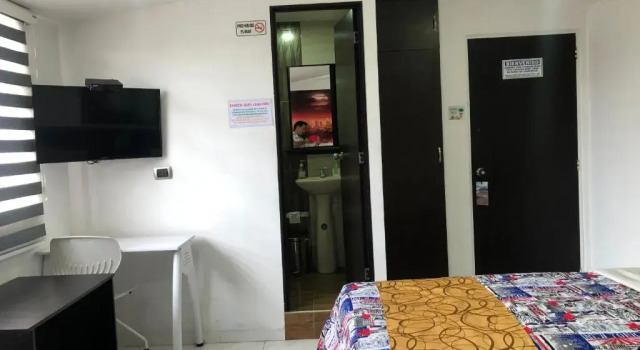 Четырёхместный номер Standard Hotel Casa Modelia