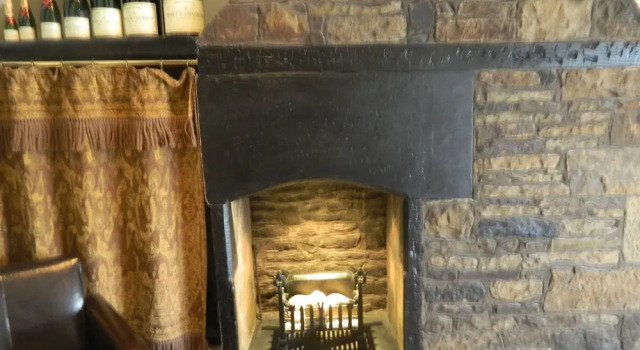 Номер Deluxe Berts Rooms at The Black Horse Inn