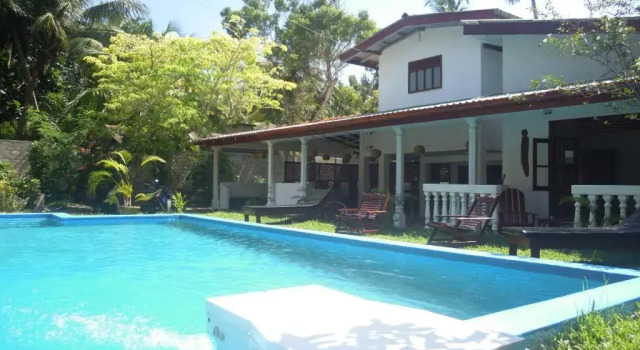 Вилла Vidisa Villas