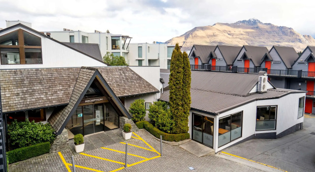 Heartland Hotel Queenstown, Забронировать Отель Куинстаун 