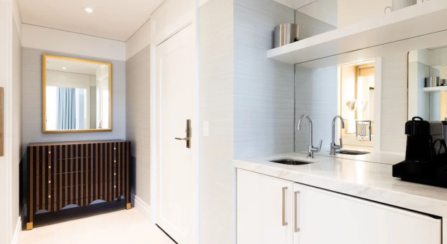 Двухместный номер Standard Goldener Hirsch, Auberge Collection