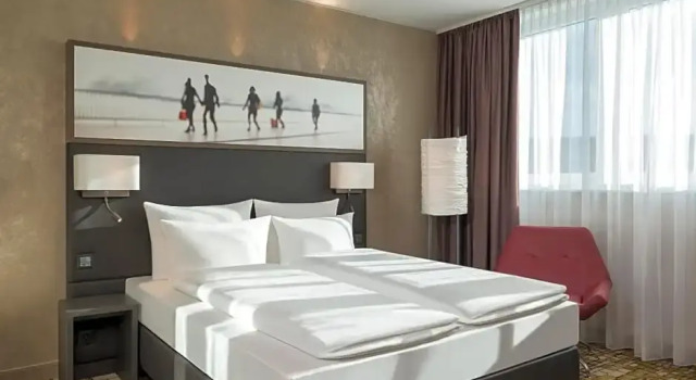 Семейный полулюкс Dorint Airport-Hotel Zürich