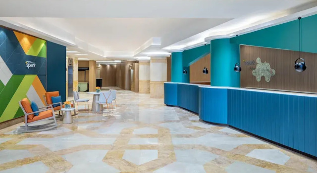 Spark By Hilton Makkah Aziziyah, Varaa Hotelli Makkah Al Mukarramah Province Makkah