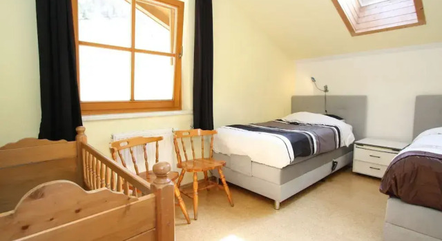 Bright Holiday Home in Huttschlag near Mountains Ski Slopes, Rezervovat Hotel Hotely v Grossarltal s parkováním, Parkování