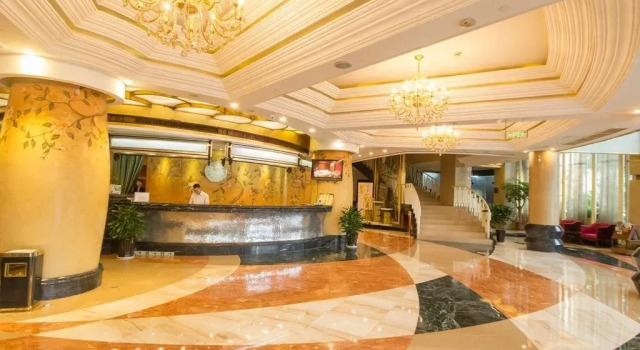 Phalam Jade Hotel, Prenota Hotel Wenzhou Zhejiang
