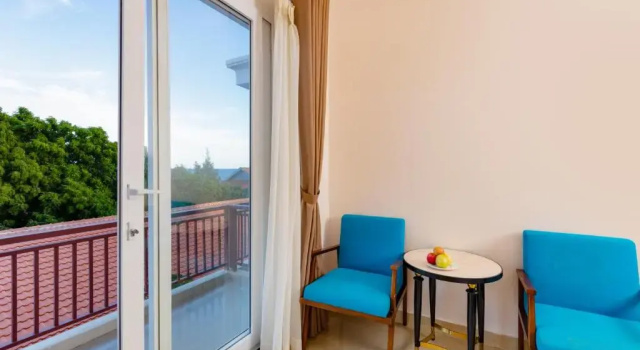 Двухместный номер Standard Hòn Cò Resort - Cà Ná