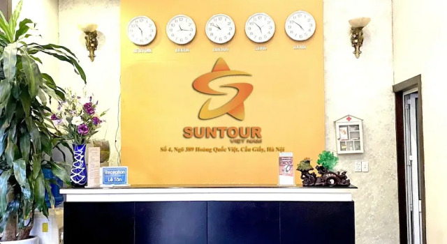 Suntour Viet Nam, Забронировать Отель Ханой 