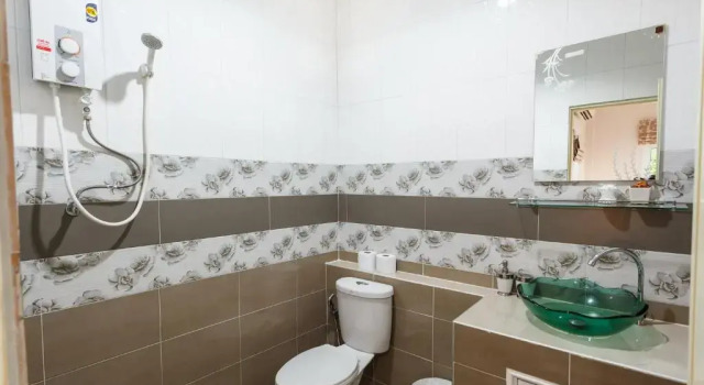 Двухместный номер Economy Bangtao Guest House
