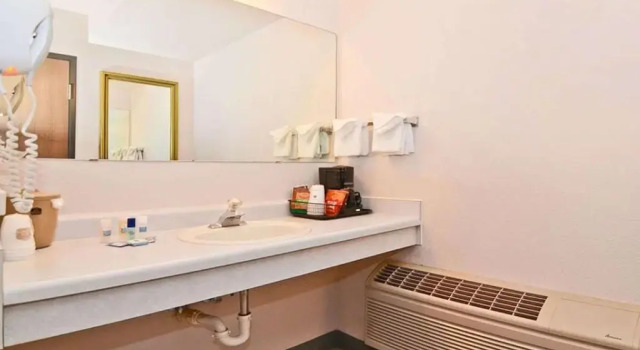 Четырёхместный номер Standard Tava Motel Manitou Springs