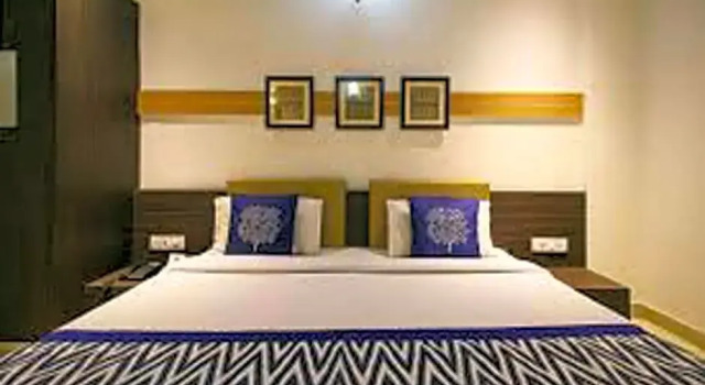Двухместный номер Deluxe Hotel Panna Paradise
