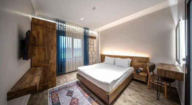 Люкс Deluxe Отель Magical House Hotel