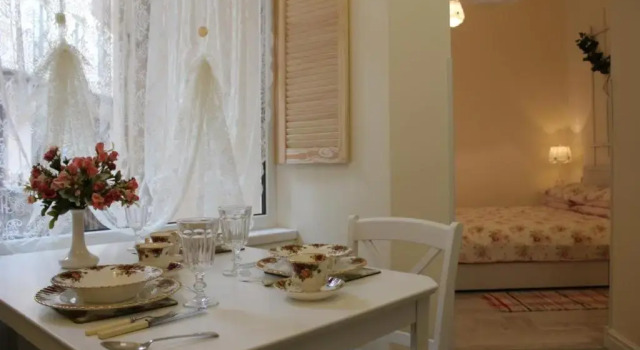Romantic apartment near Opera with Air-conditioning, Забронировать Апартаменты/квартира Апартаменты Львова, рядом с Музей этнографии и художественного промысла, Апартаменты/квартира