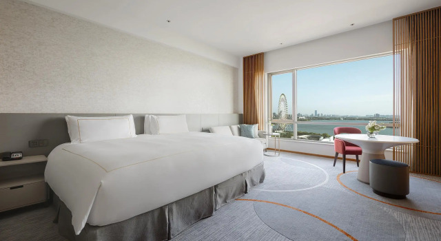 Premium- værelse InterContinental Suzhou