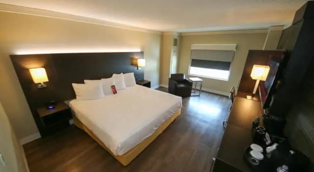 Номер Deluxe Hollywood Casino & Hotel St. Louis