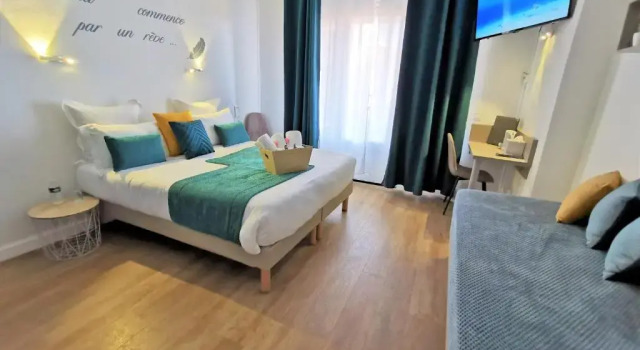 Номер Standard Hotel LEscapade