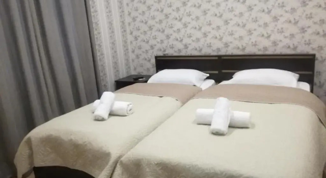 Двухместный номер Standard Guest House Kakheti