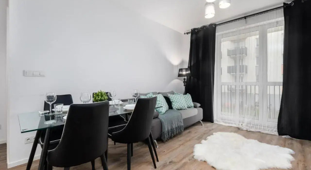 Rakowska 14A 1 bedroom by Homeprime, Varaa Hotelli Varsova Masovia