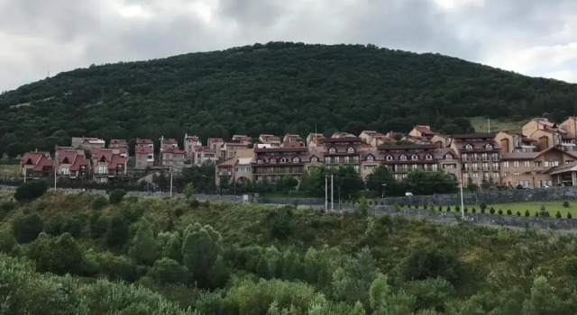 Вилла Deer Villa