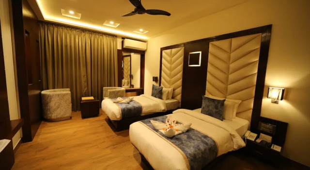 Номер Superior Hotel Prince Viraj