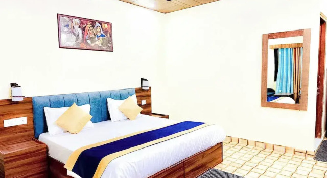 Номер Deluxe Divyam Resort