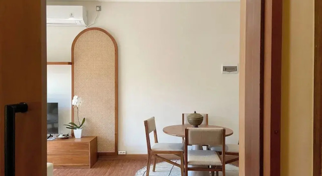 Leafy Home Canggu - 5 Mins Walk to Echo Beach, Забронировать Отель Отели провинции Бали с завтраком, Завтраки