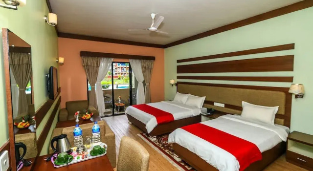Bharatpur Garden Resort