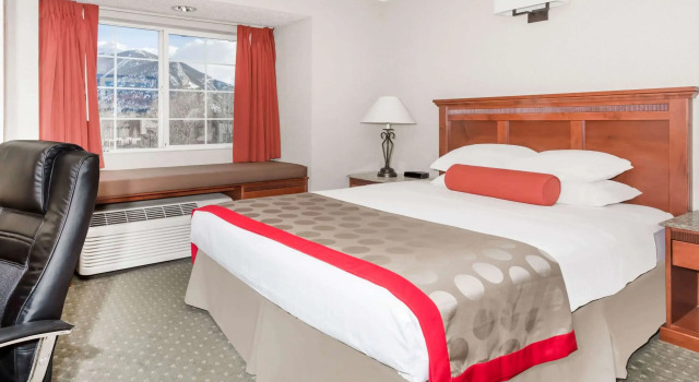 Ramada by Wyndham Frisco, Reserva ahora Hotel Frisco Roosevelt National Forest