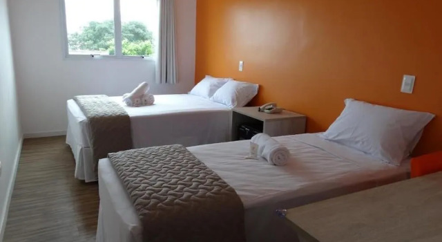 sempreHotel, Забронировать Отель Трес-Лагоас 