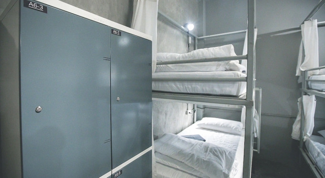 Номер Standard 2W Bed & Breakfast Bangkok