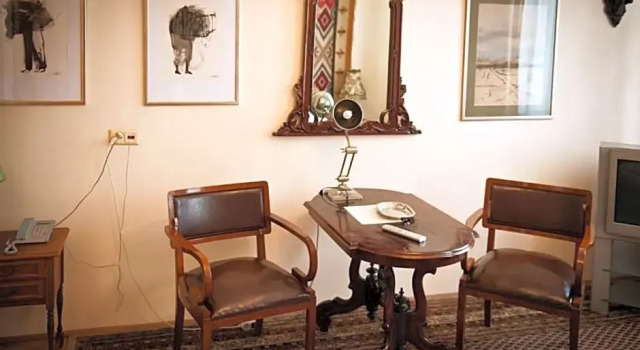 Номер Deluxe Hotel Alef