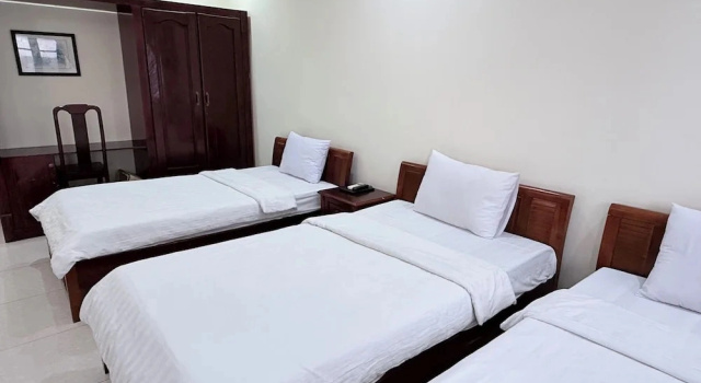 My Khe Beach Hotel, Buchen Sie Hotel SPA-Hotels in Da Nang, SPA