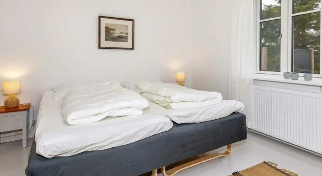 Коттедж 4 Star Holiday Home in Laeso