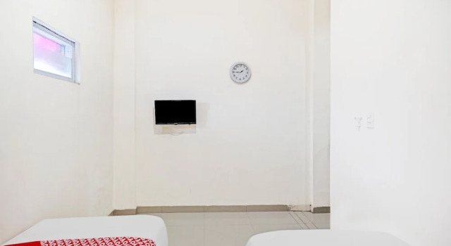 OYO 3051 Stm Suite, Rezervovat Hotel Hotely v Medan s parkováním, Parkování