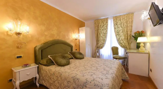 Двухместный номер Classic Casa Savoia & Casa Jolanda