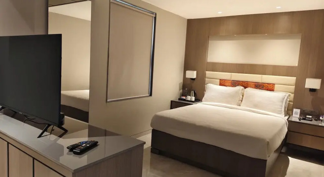 Номер Standard La Casa De Rann