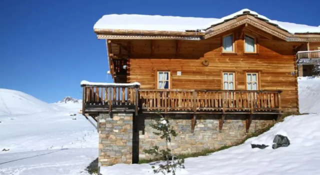 Chalet Melusine  in LAlpe dHuez, Buchen Sie Chalet Les Grandes Rousses Auvergne