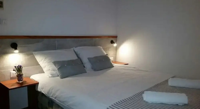 Двухместный номер Standard с балконом Hotel Stipe
