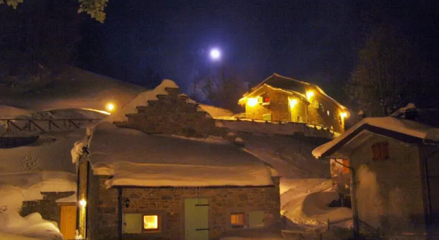 Апартаменты Дуплекс Il Borgo Dei Celti