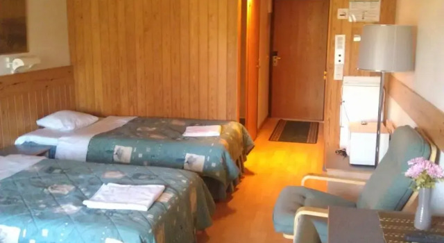 Двухместный номер Standard Hotel Tulikettu