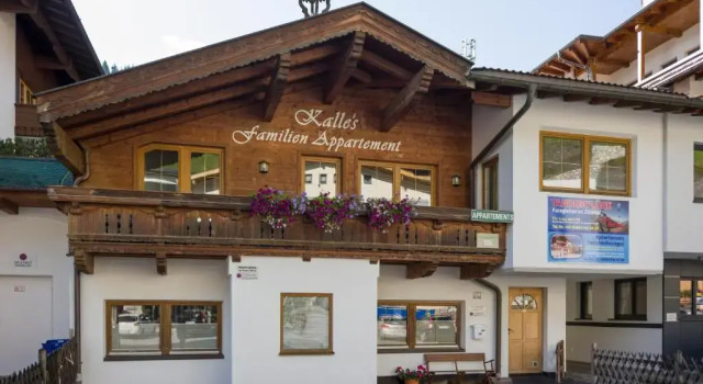 Kalles Familien-Appartements, Забронировать Апартаменты/квартира Апартаменты Тироля, Апартаменты/квартира